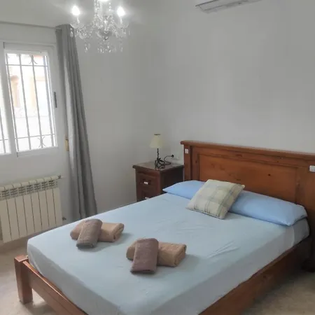 Michel En Σπίτι διακοπών Monte Pego